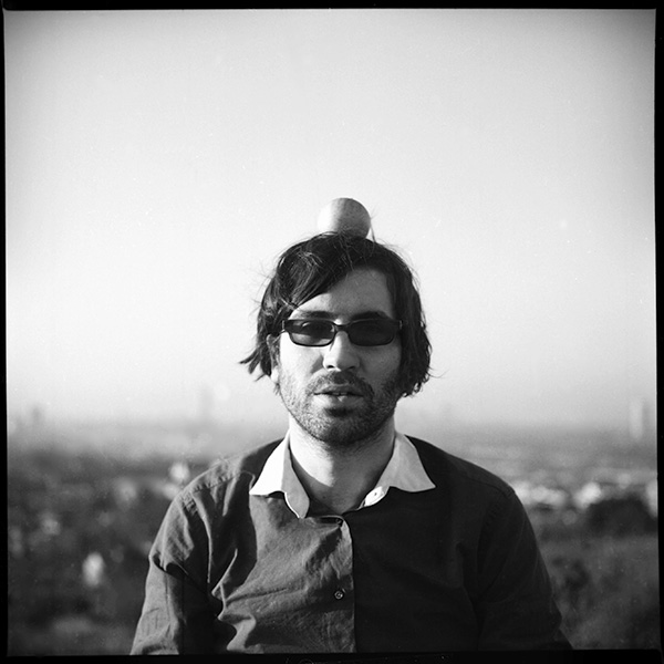 Hubert Weinheimer (Foto: © Lemonia Lange)