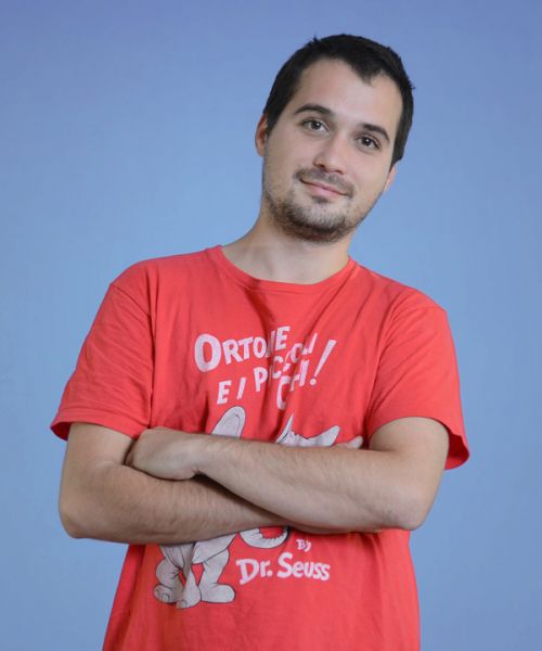 Todor Ovtcharov